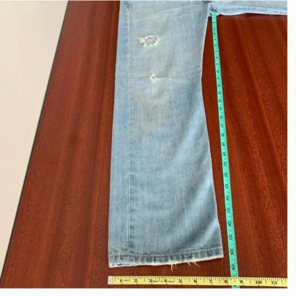 Vintage Men's 501 Levis Mom Jeans